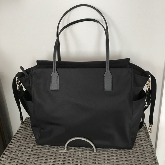Kate Spade Black Baby Bag - Picture 4 of 6